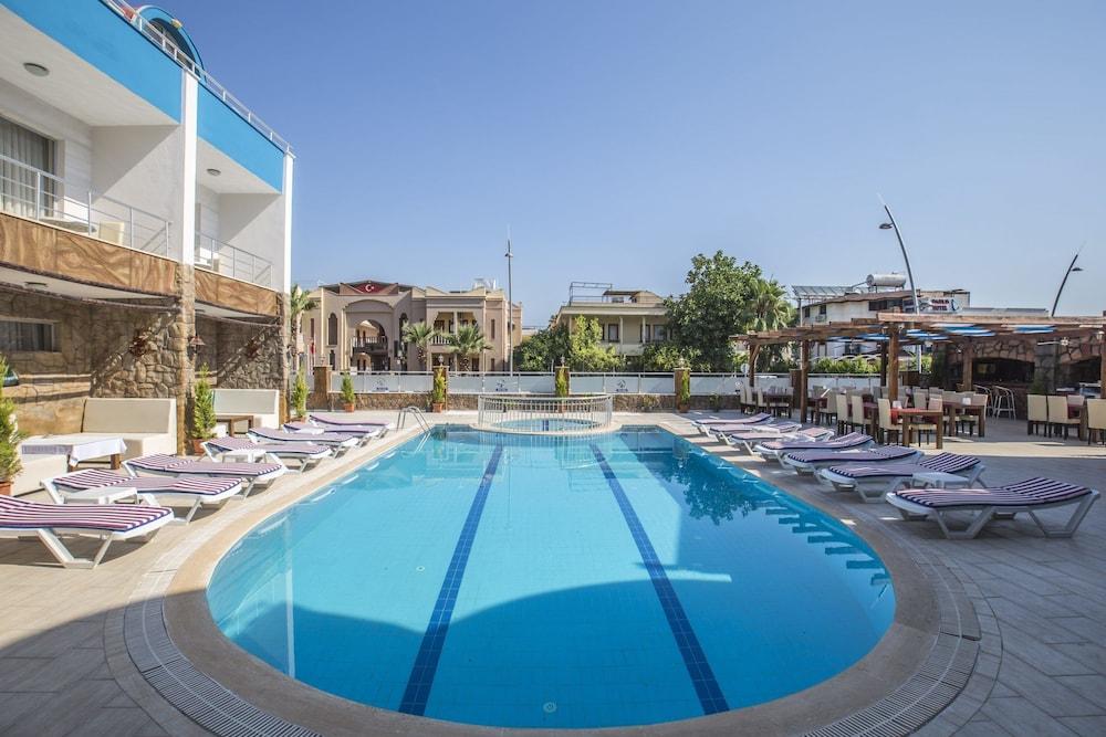 ELAMIR FELIZYA HOTEL — KEMER — fotografie hotel nr. 26