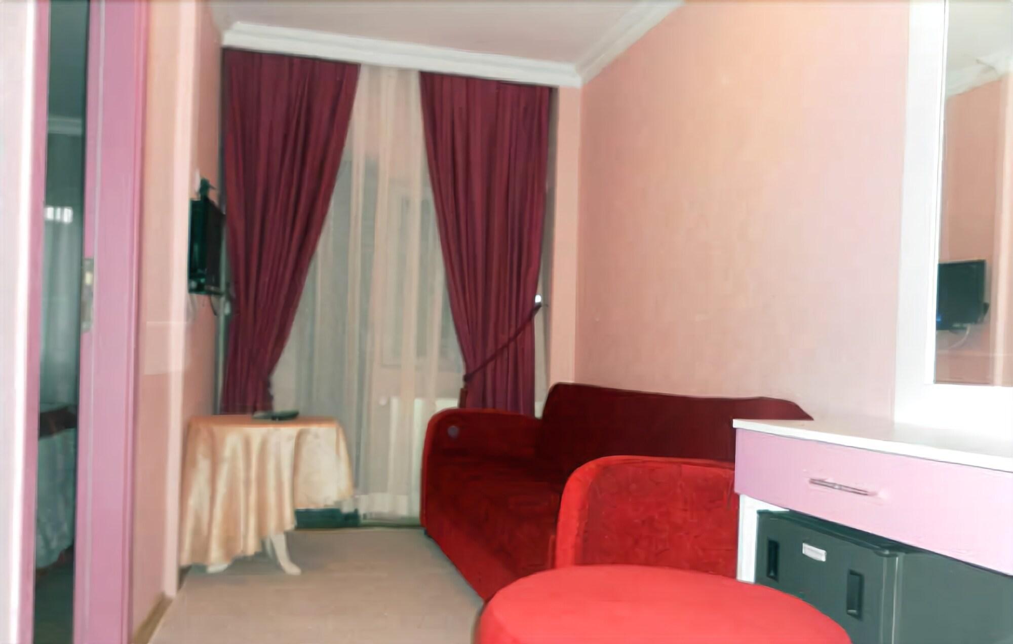 HOTEL LA WHITE — ISTANBUL — фотография отеля №27