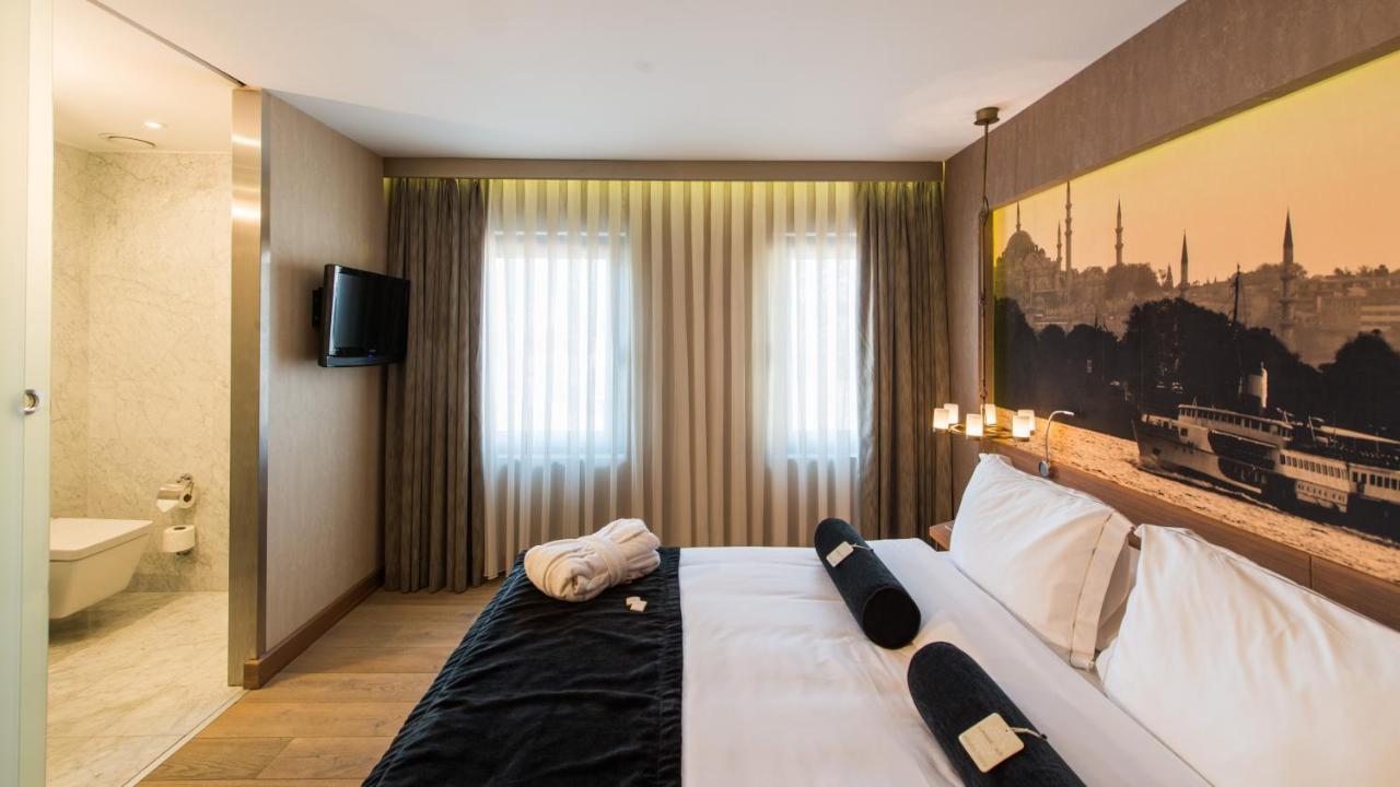 HOTEL SAINT SOPHIA ISTANBUL — ISTANBUL — фотография отеля №23