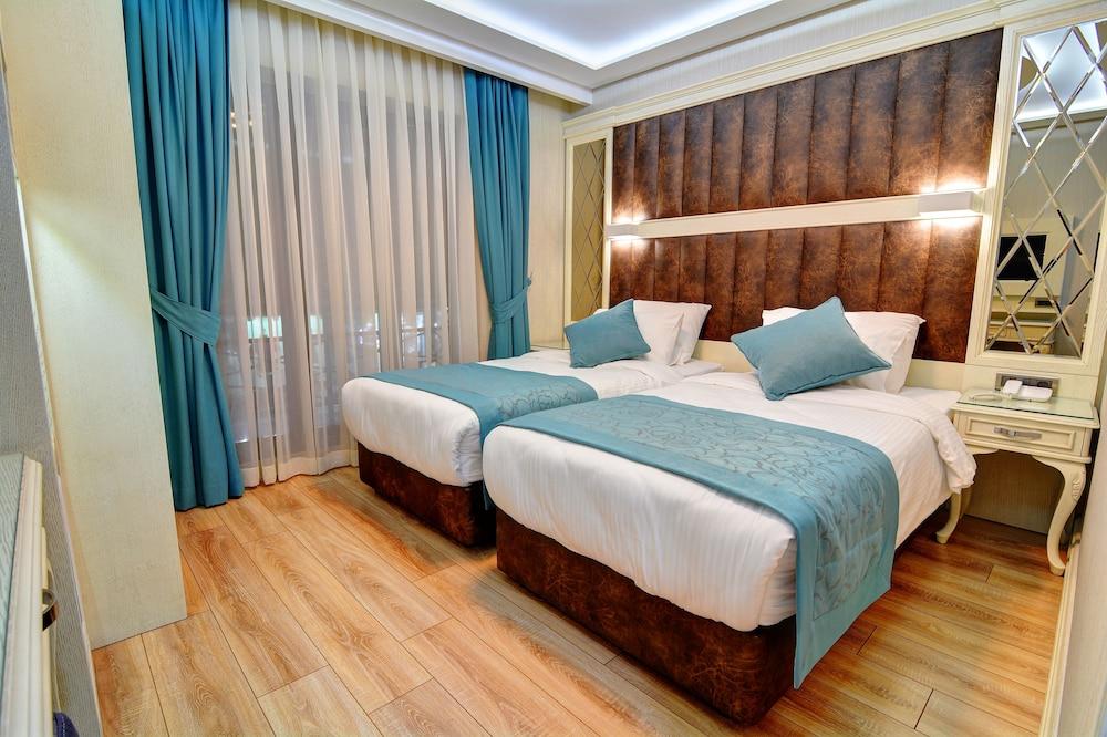 NOVEL HOTEL — ISTANBUL — фотография отеля №13