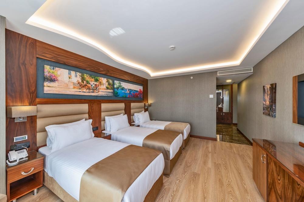 HOTEL PIYA SPORT — ISTANBUL — фотография отеля №9