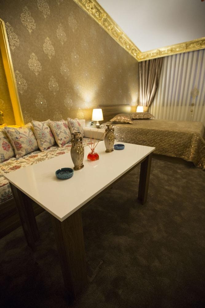 THE PASHAS INN ISTANBUL — ISTANBUL — фотография отеля №5