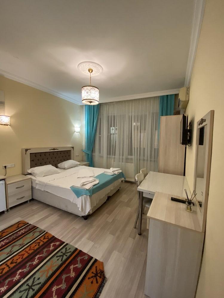 NURAY HOTEL — ISTANBUL — fotografie hotel nr. 4