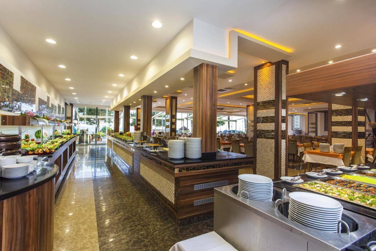 KLEOPATRA ADA BEACH — ALANYA — fotografie hotel nr. 14