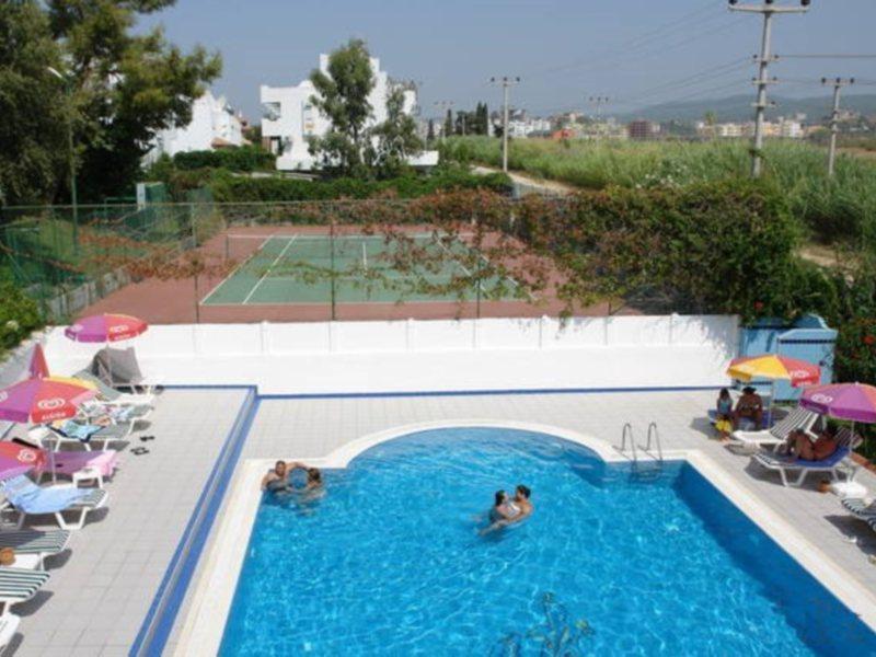 HOTEL ANTIK & ANTIK GARDEN — ALANYA — fotografie hotel nr. 4