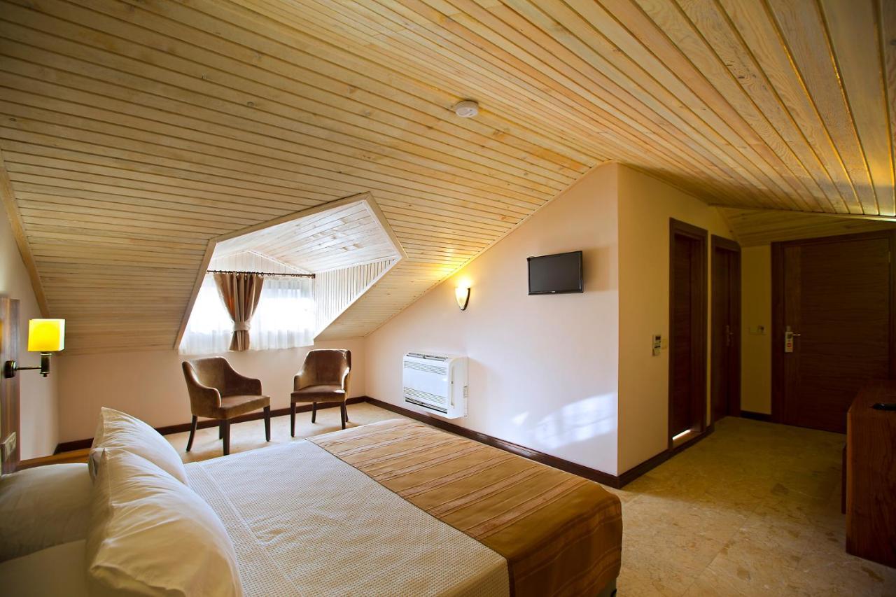 BOUTIQUE HOTEL MONTANA — DALYAN — фотография отеля №2