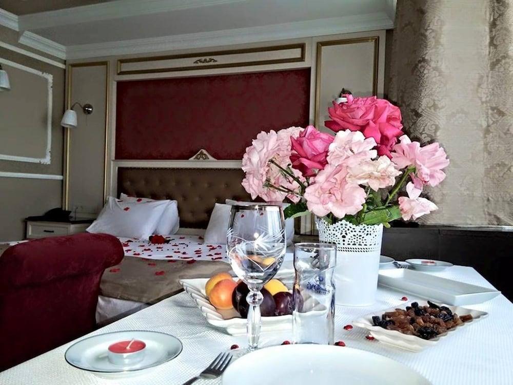 KADIKOY PARK SUITES — ISTANBUL — фотография отеля №25