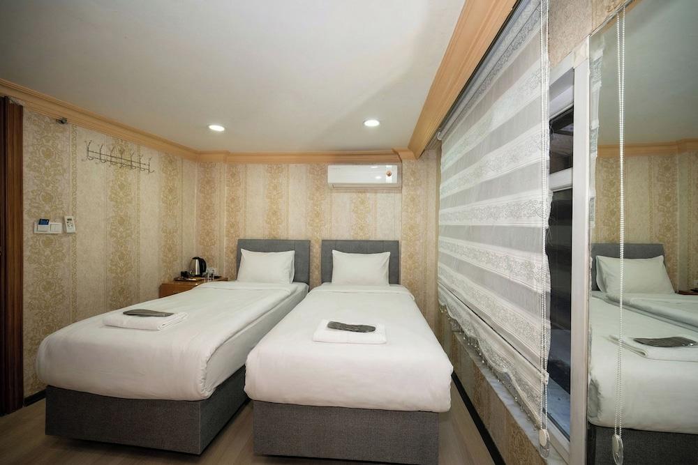 TAKSIM MAXWELL HOTEL — ISTANBUL — fotografie hotel nr. 15