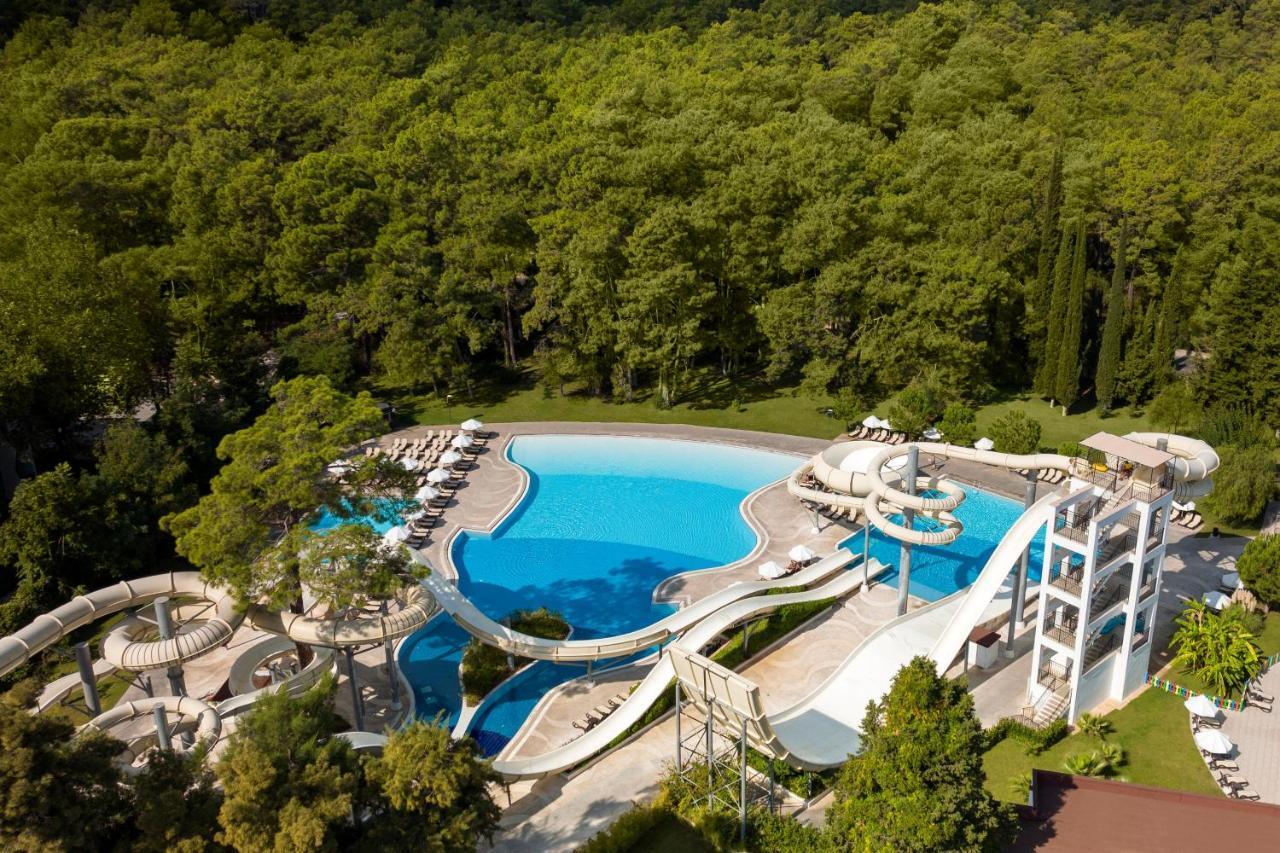 SHERWOOD EXCLUSIVE KEMER — KEMER — фотография отеля №9