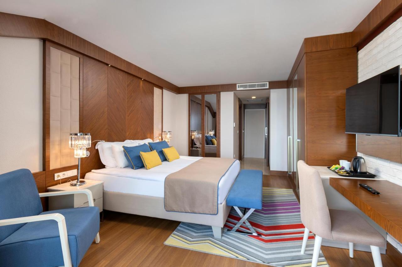 SHERWOOD EXCLUSIVE KEMER — KEMER — фотография отеля №25