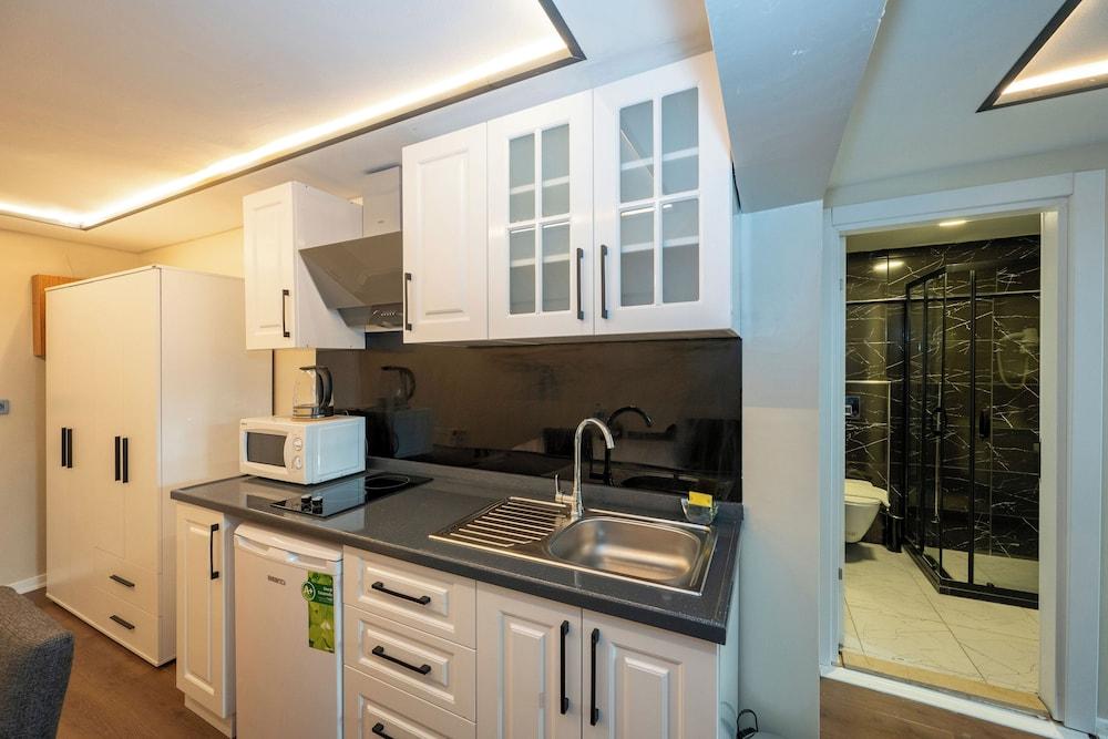 AIZA SUITES — ISTANBUL — фотография отеля №10