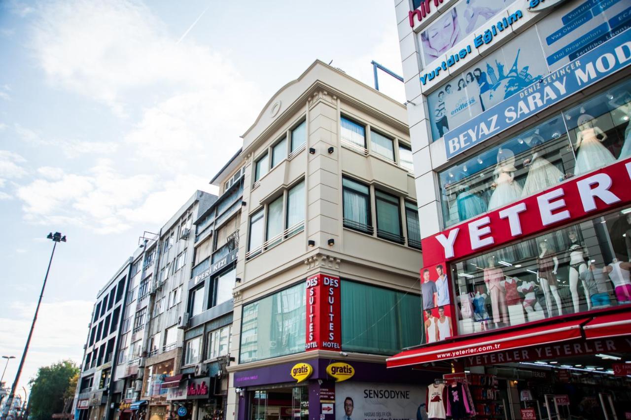 DES SUITES HOTEL — ISTANBUL — fotografie hotel nr. 8