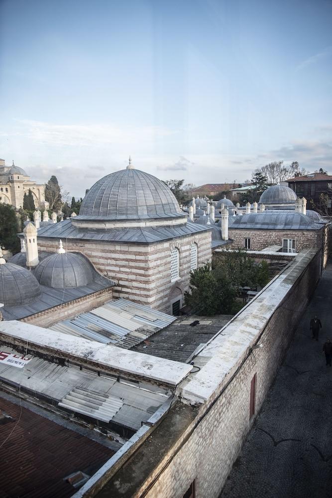 BURCKIN SULEYMANIYE HOTEL — ISTANBUL — фотография отеля №31