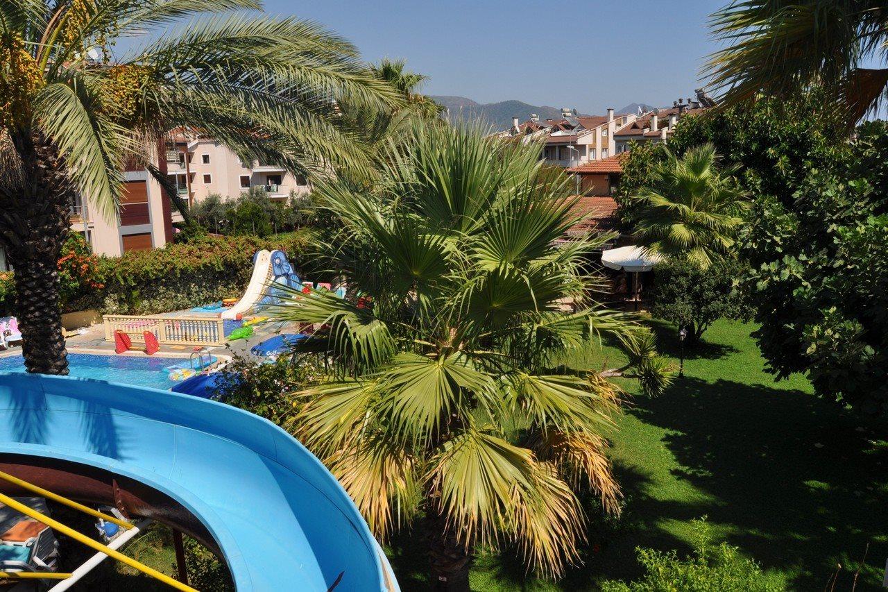 HIBISCUS APART & GARDEN — MARMARIS — фотография отеля №2