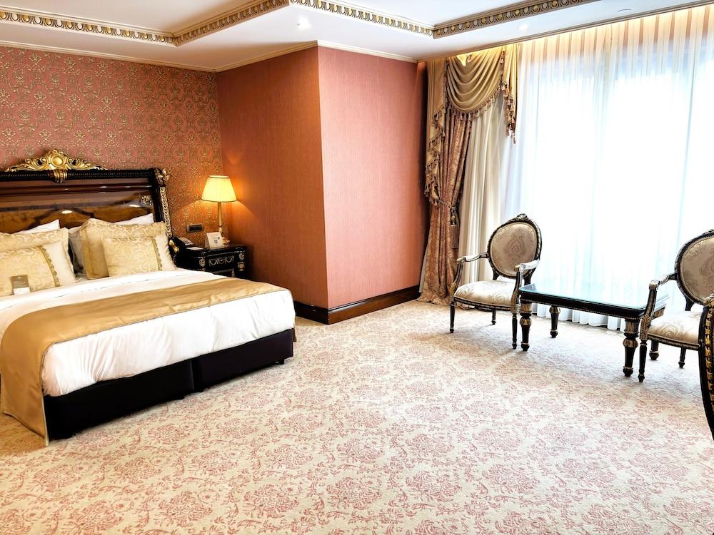 OTTOMANS LIFE HOTEL DELUXE ISTANBUL — ISTANBUL — fotografie hotel nr. 29