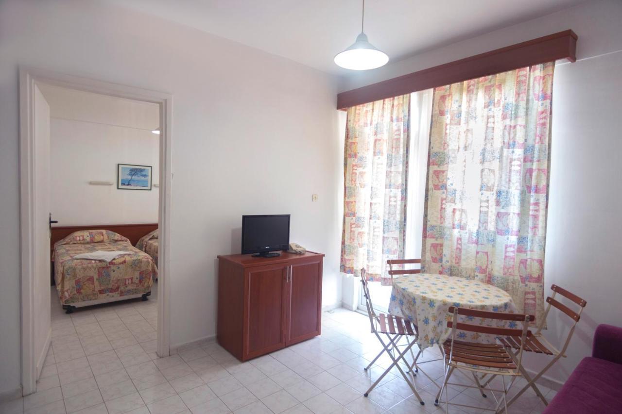 THE S APART & SUIT HOTEL — ALANYA — фотография отеля №10