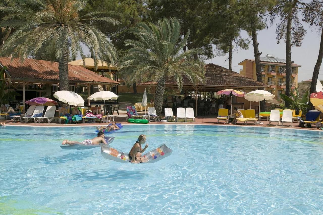 PALM DOR HOTEL — SIDE — fotografie hotel nr. 5
