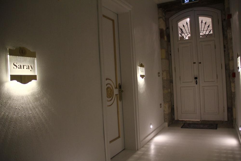 LALEDAN KONAGI BUTIK HOTEL - ADULTS ONLY — CESME — fotografie hotel nr. 2