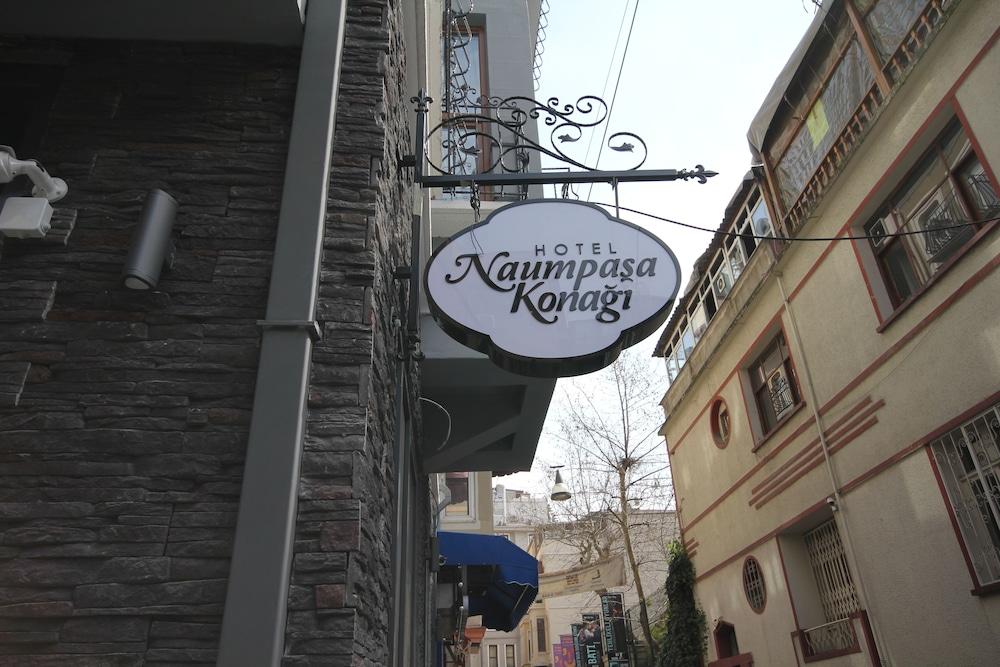 HOTEL NAUMPASA KONAGI — ISTANBUL — fotografie hotel nr. 35