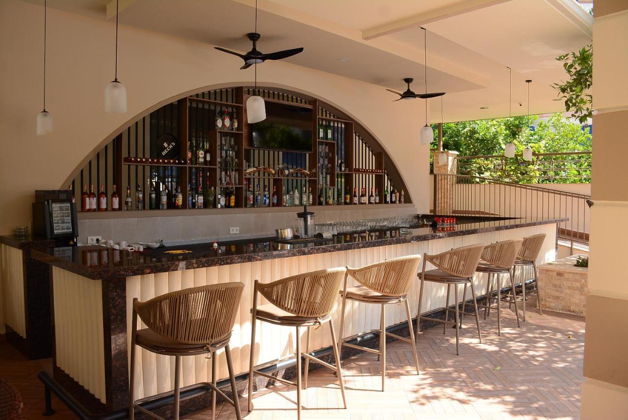 ALMERA PARK APART HOTEL — ALANYA — фотография отеля №7