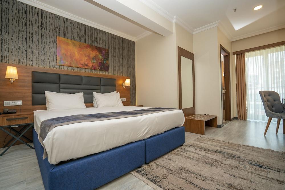 THE BOSTANCI HOTEL — ISTANBUL — фотография отеля №5