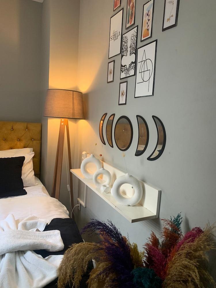NOVA PARK HOTEL & SUITE — ISTANBUL — фотография отеля №23