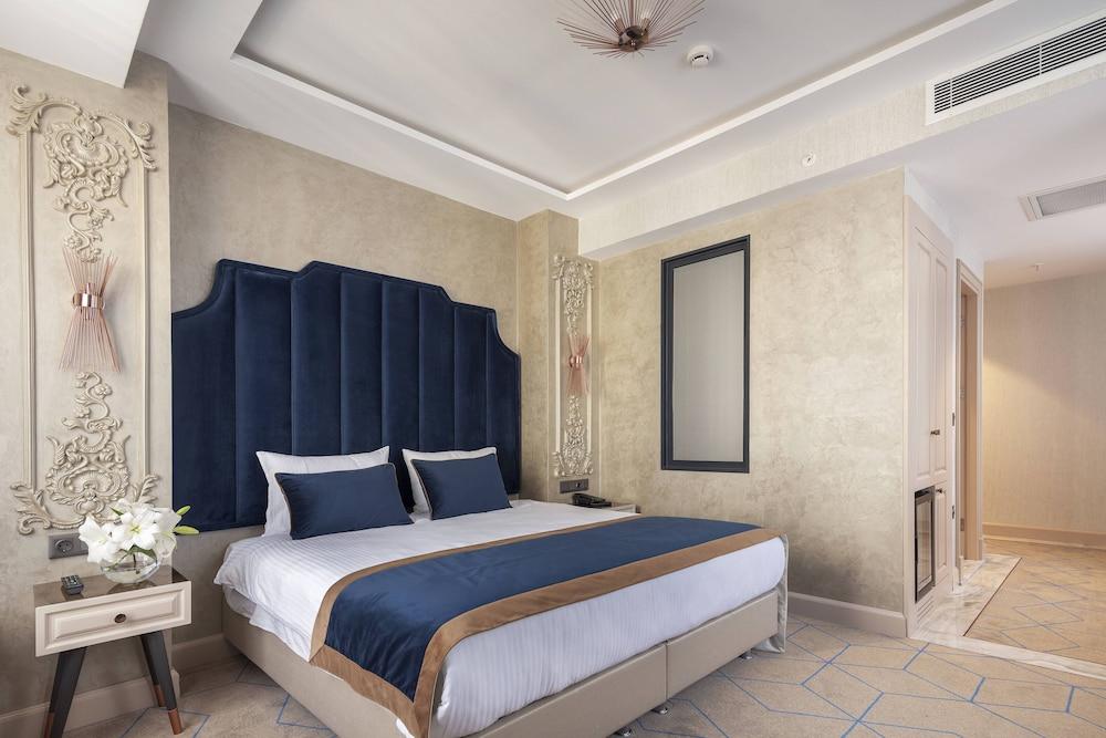DANIS HOTEL — ISTANBUL — фотография отеля №16