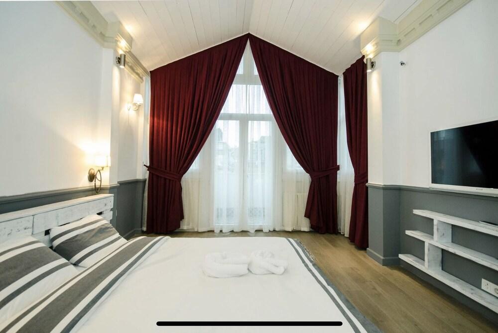 STYLISH TRIPLEX HOUSE BALAT — ISTANBUL — fotografie hotel nr. 4