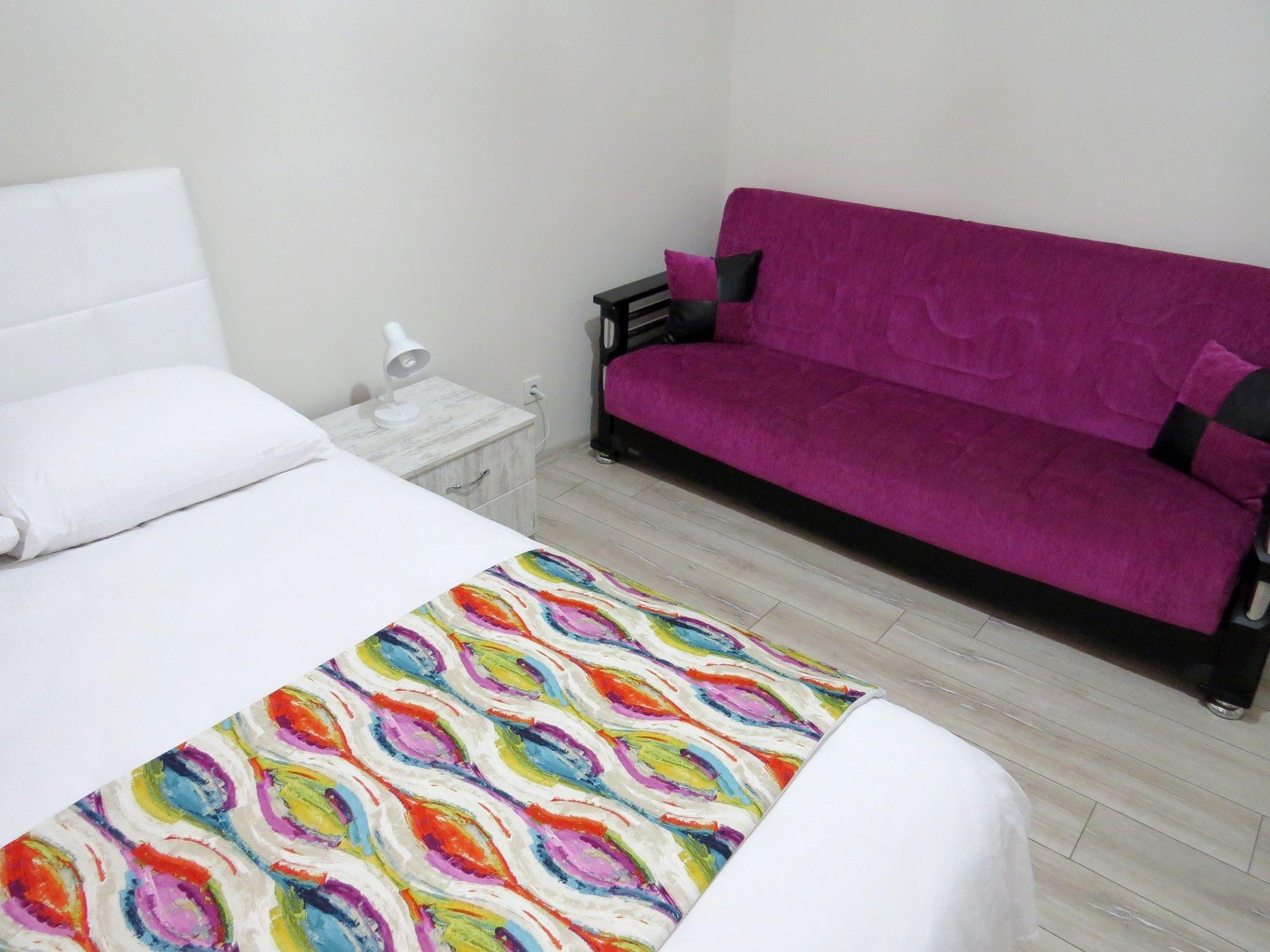 ISTANBERRY SUNSHINE FLATS — ISTANBUL — fotografie hotel nr. 29