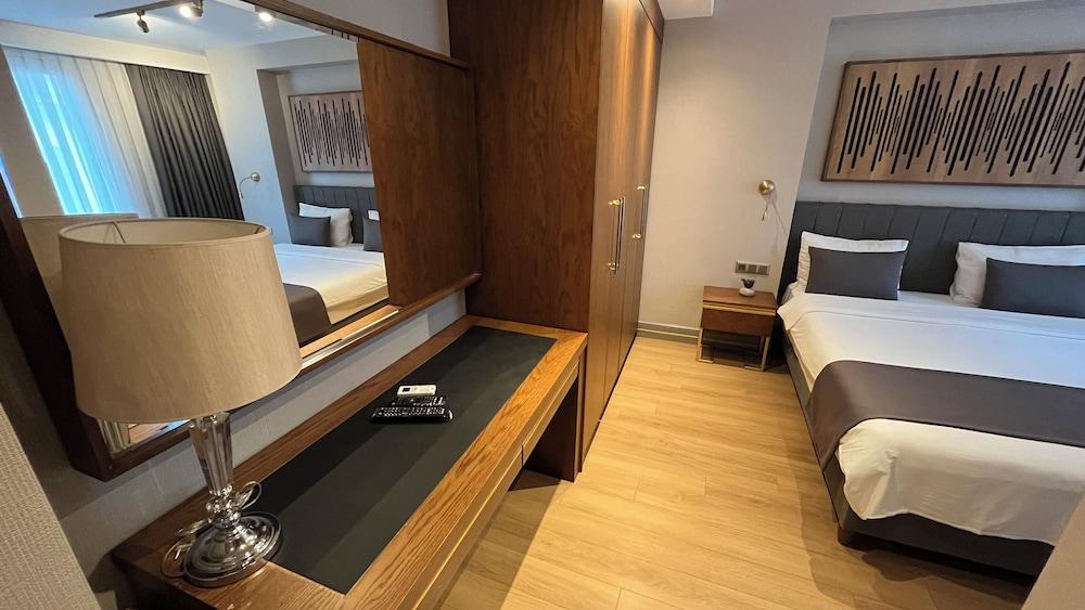 KINGS CROSS HOTEL ISTANBUL — ISTANBUL — фотография отеля №17