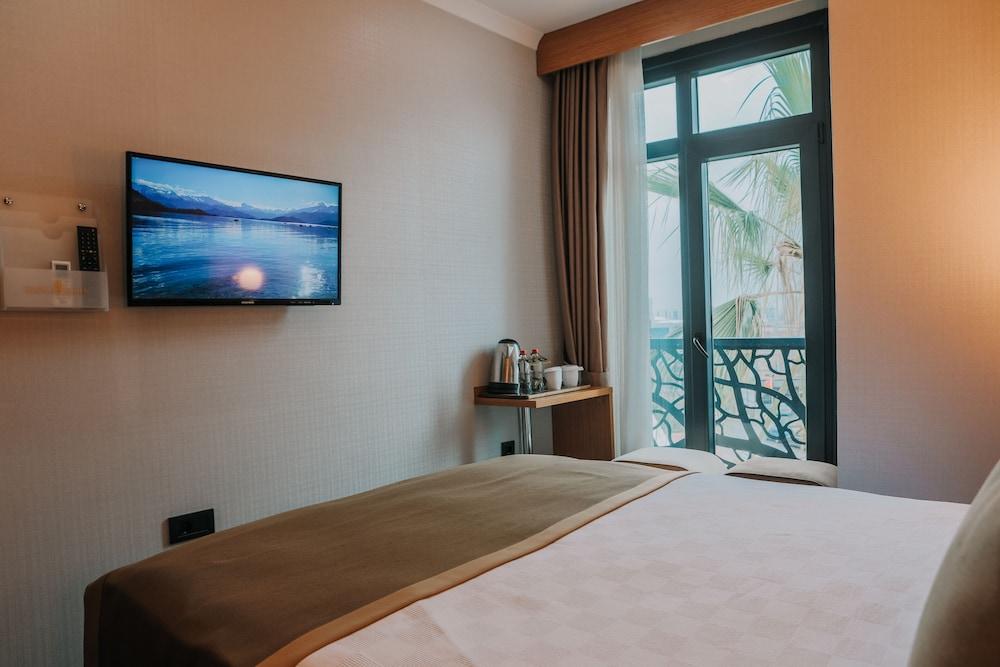 GRAND LARK OTEL — ISTANBUL — фотография отеля №19