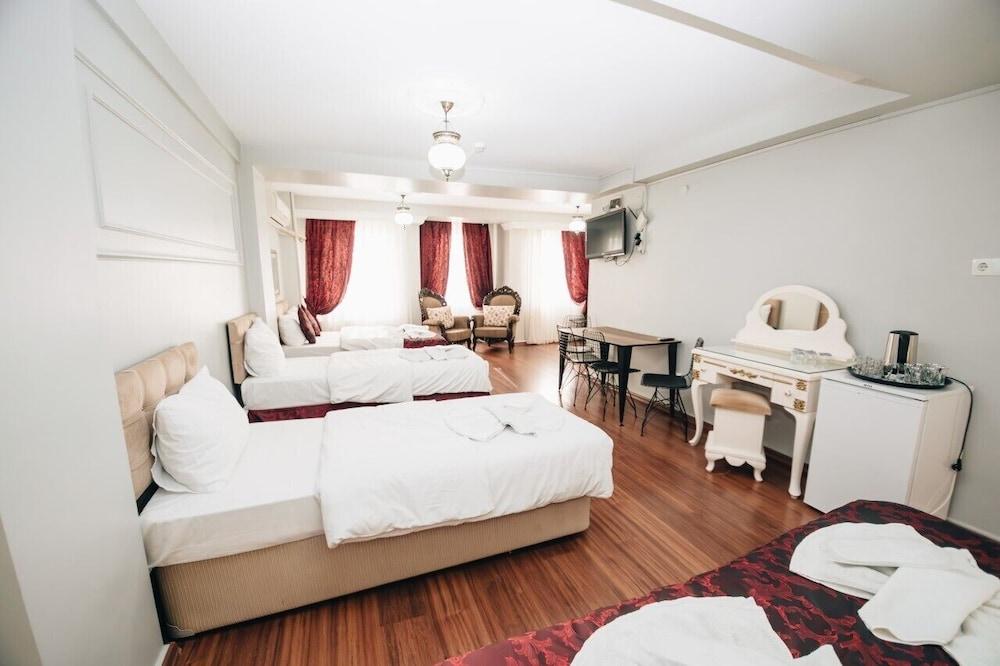 SAFRAN SUITES — ISTANBUL — фотография отеля №15
