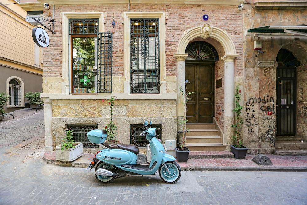 NO 8 GALATA — ISTANBUL — фотография отеля №29