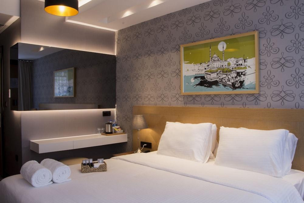 FOUR G HOTEL — ISTANBUL — fotografie hotel nr. 13