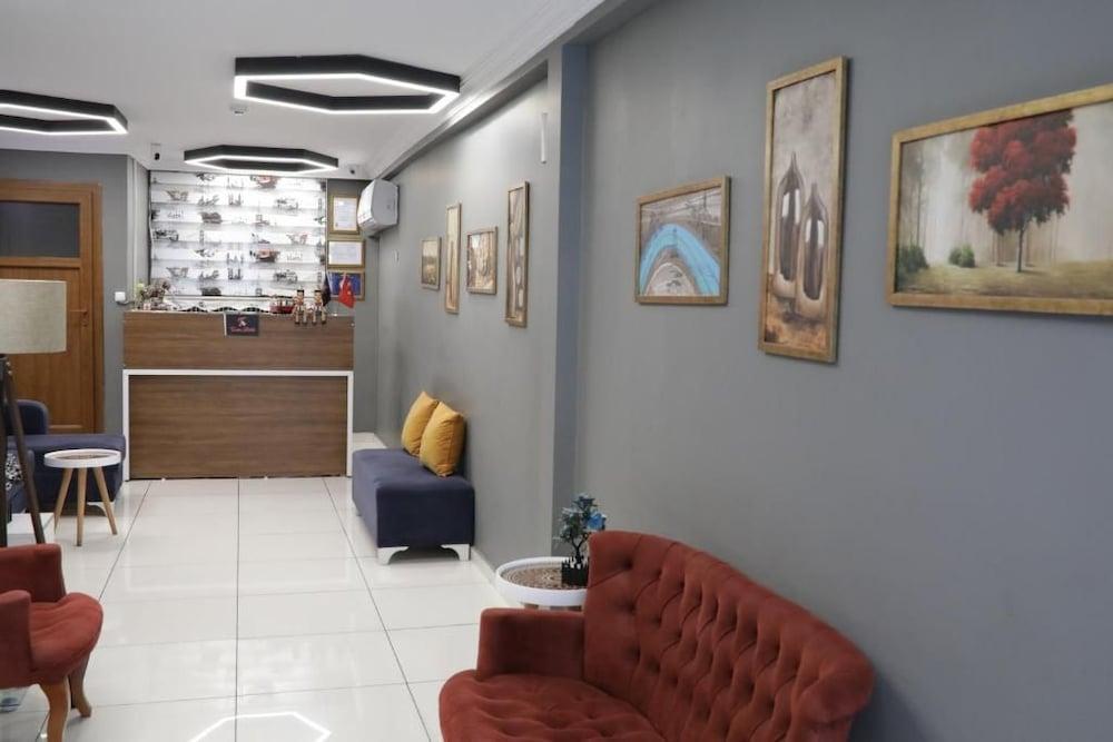 TAVRA HOTEL — ISTANBUL — фотография отеля №13