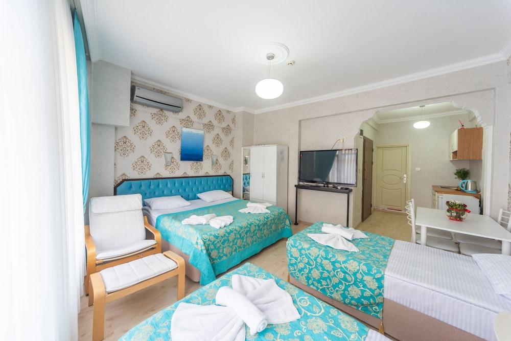 ARGES OLD CITY HOTEL — ISTANBUL — fotografie hotel nr. 12