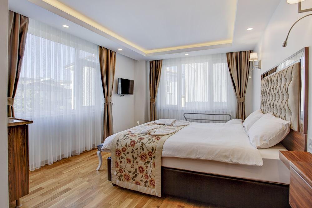 VIOLIN HOTEL — ISTANBUL — фотография отеля №6
