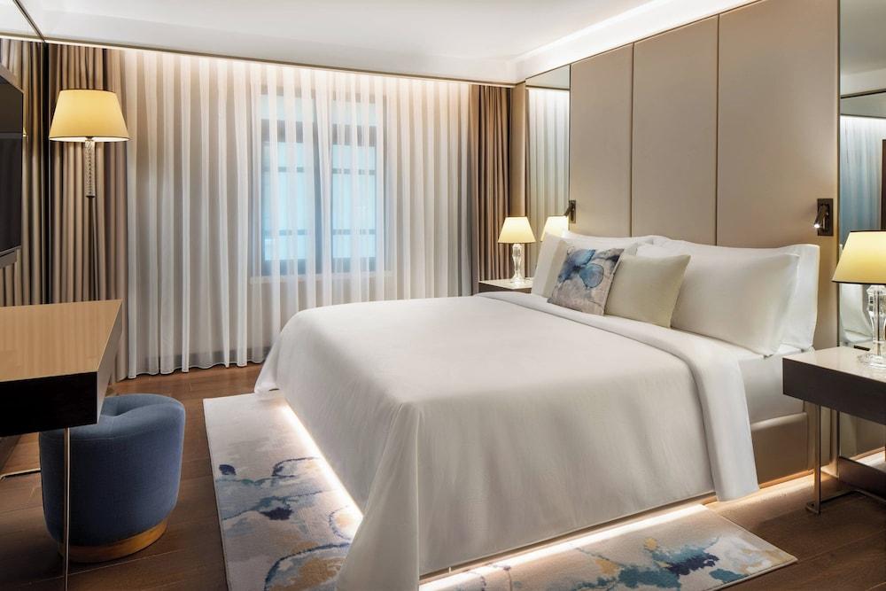 JW MARRIOTT ISTANBUL BOSPHORUS — ISTANBUL — fotografie hotel nr. 3