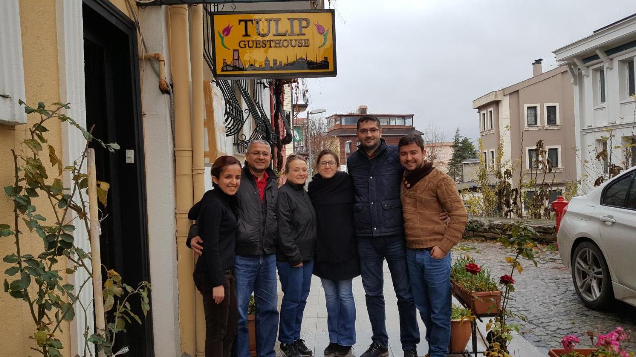 TULIP GUESTHOUSE — ISTANBUL — фотография отеля №15