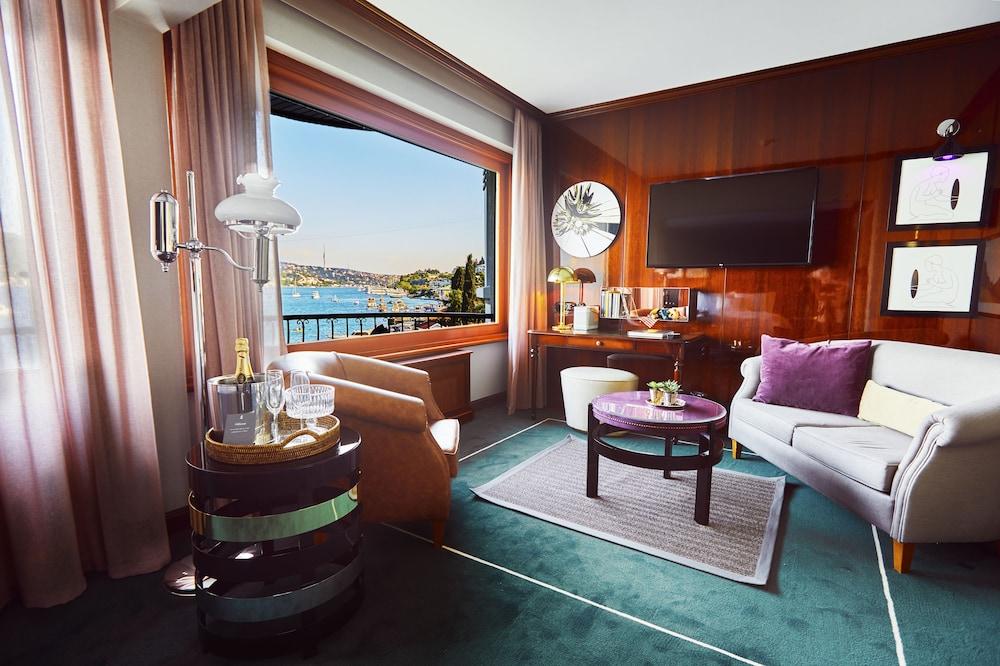 BEBEK (ADULTS ONLY) — ISTANBUL — fotografie hotel nr. 3