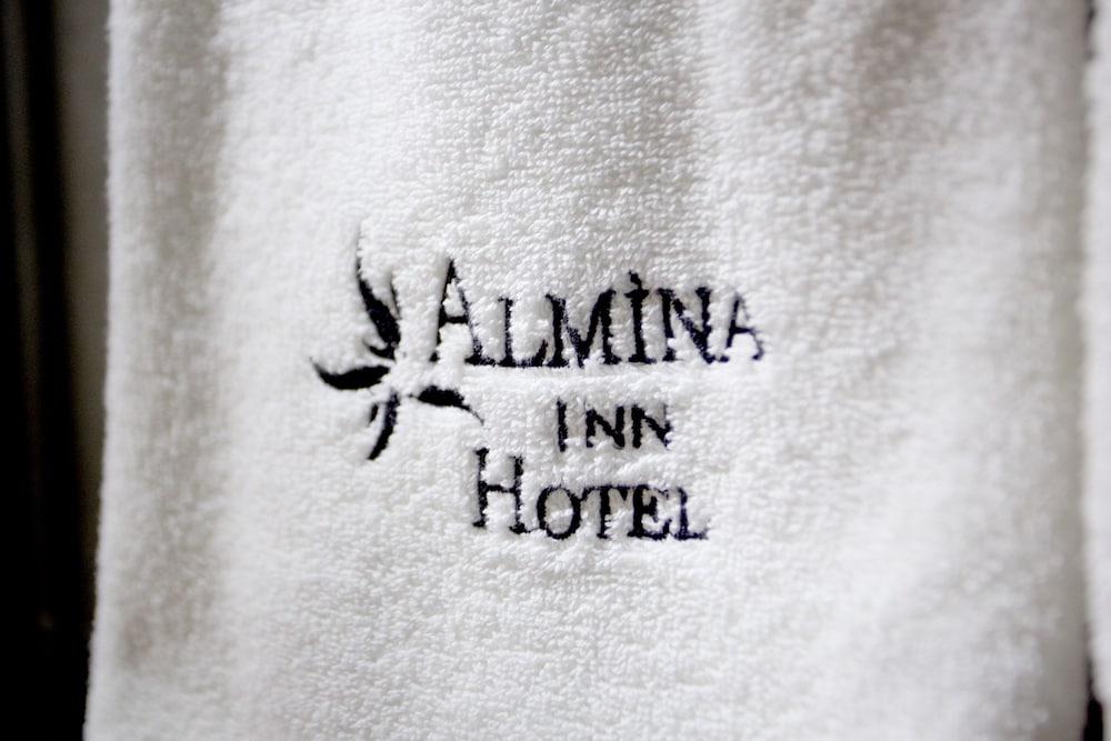 ALMINA INN HOTEL — ISTANBUL — fotografie hotel nr. 28
