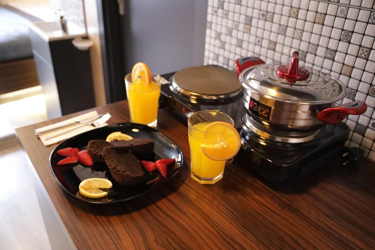 TAKSIM HEAVENIST HOTEL — ISTANBUL — фотография отеля №18