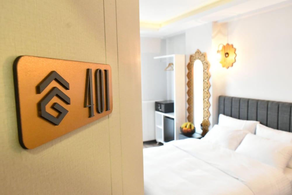 AVCILAR GARDEN HOTEL — ISTANBUL — fotografie hotel nr. 9