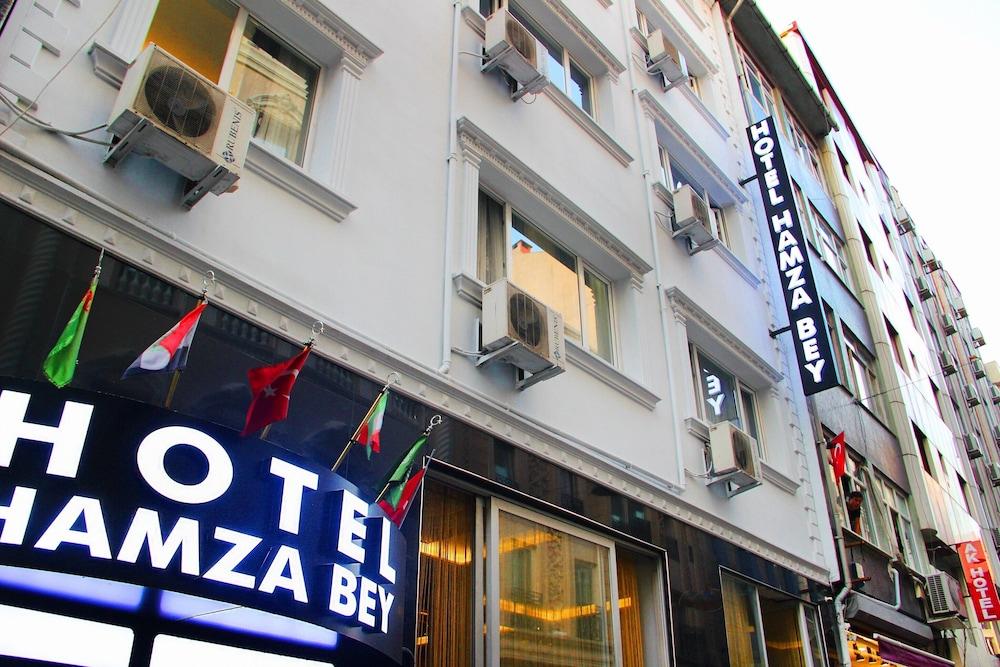 HAMZABEY HOTEL — ISTANBUL