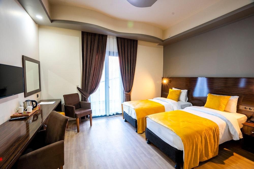 MUGWORT HOTEL & SPA — ISTANBUL — fotografie hotel nr. 4