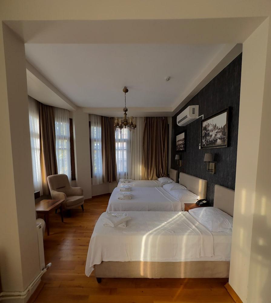 NAN HOTEL — ISTANBUL — фотография отеля №7