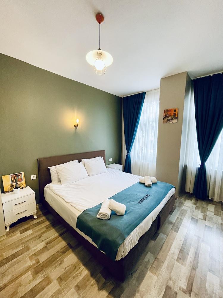 PUFFIN SUITES & ROOMS — ISTANBUL — fotografie hotel nr. 6