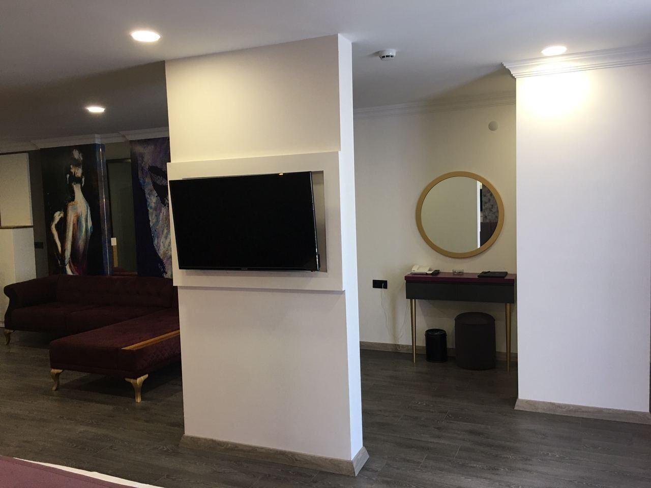 KARIKATUR BI HOTEL — ALANYA — фотография отеля №23