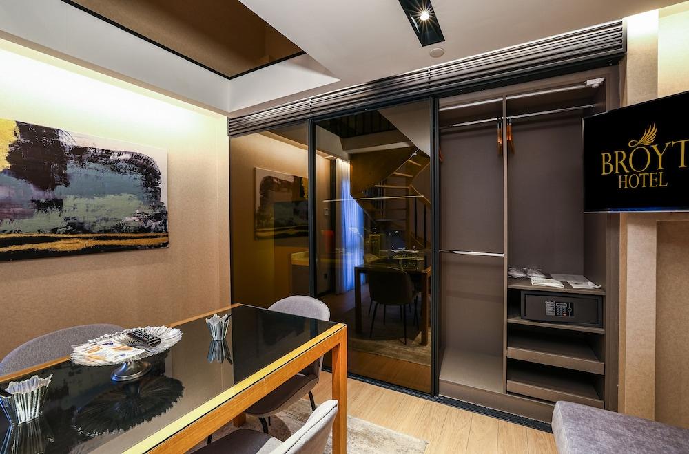 BROYT SUITES — ISTANBUL — фотография отеля №13