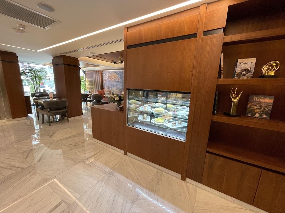VITAL HOTEL FULYA — ISTANBUL — фотография отеля №2